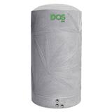 DOSLIFE POLYMER WATER TANK NATURA 1000L GRANITE/GRAY