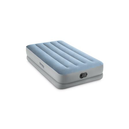 INTEX DURA-BEAM COMFORT AIRBED TWIN 64157 WITH FAST FILLING USB PUMP