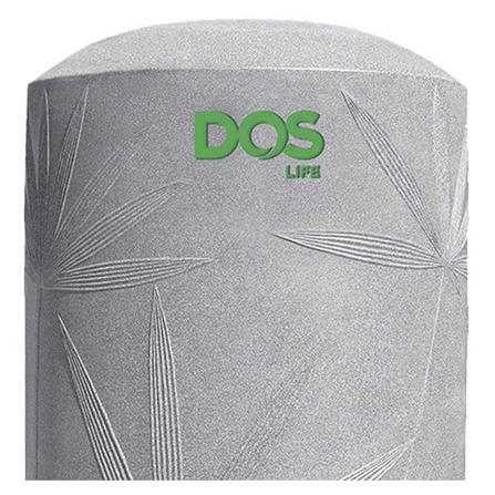 DOSLIFE POLYMER WATER TANK NATURA 700L GRANITE GRAY