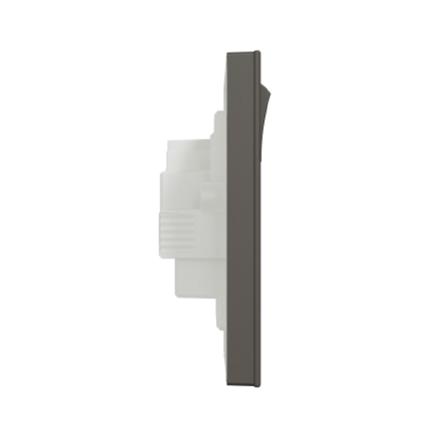 AVATARONC  13A 2 GANG SOCKET DG SCHNEIDER