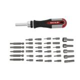 SCREWDRIVER SET MATALL 372335 35PCS/PACK