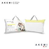 AKEMI KIDS PUREFRESH AIRFIL PILLOW 48X37X2CM WHITE