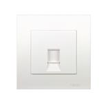 VIVACE 1G CAT6 DATA OUTLET W/SHUTTER WE SCHNEIDER
