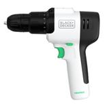 CORDLESS HAMMER DRILL BLACK & DECKER REVIVA REVHD12C-B1 12V
