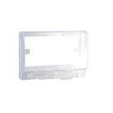 KAVACHA TWIN G SOCKET COVER_TRAN_IP55