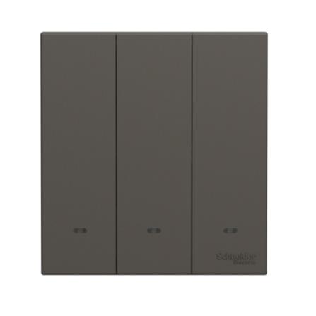 AVATARONC 3 GANG 2 WAY SWITCH DG SCHNEIDER