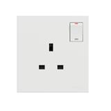 AVATARONC 13A 1 GANG SOCKET WE SCHNEIDER