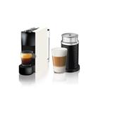 NESPRESSO COFFEE MACHINE EZ MINI WHITE BUNDLE A3NC30-ME-WH-NE 1310W 0.6L