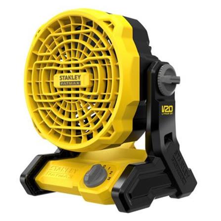 STANLEY&nbsp;CORDLESS 20V WORK FAN 3SPEED (SOLO)