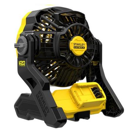 STANLEY&nbsp;CORDLESS 20V WORK FAN 3SPEED (SOLO)