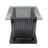 YETPLUS GATE LAMP G6758 300MM E27 STAINLESS STEEL 12"