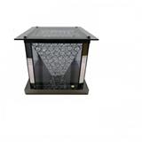 YETPLUS GATE LAMP G6756 250MM E27 STAINLESS STEEL 10"