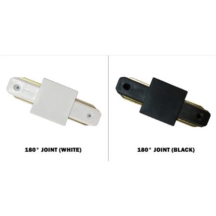 YETPLUS TRACK RAIL I-JOINT BLACK