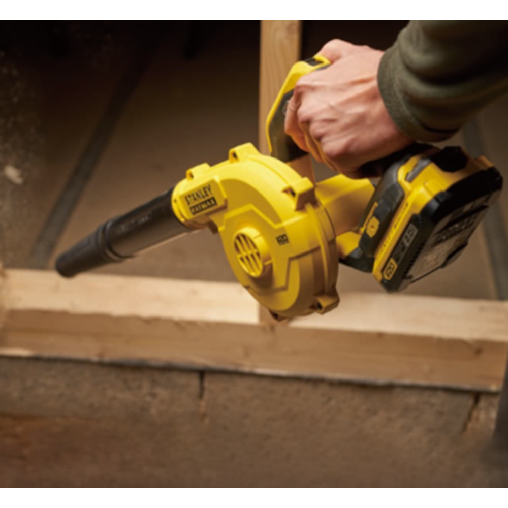 STANLEY&nbsp;CORDLESS 20V BLOWER (SOLO)
