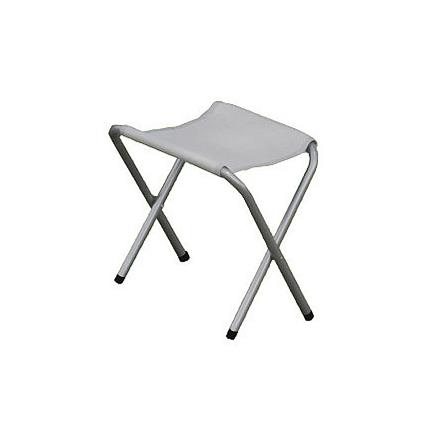 4-SEAT FOLDING PICNIC TABLE SET SPRING SILVER