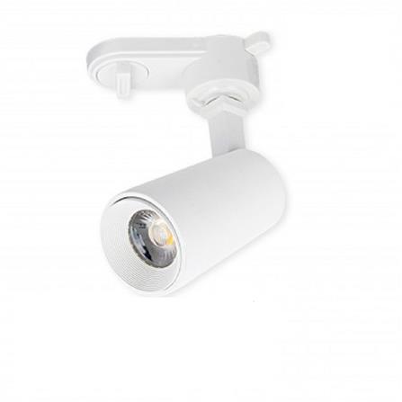 YETPLUS TRACK LIGHT YE80 12W WARM WHITE (3000K) WHITE