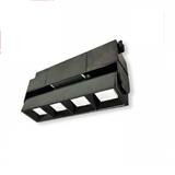 YETPLUS TRACK LIGHT YE82 12W WARM WHITE (3000K) 140MM BLACK