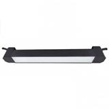 YETPLUS TRACK LIGHT YE84 20W WARM WHITE (3000K) 332MM BLACK