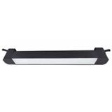 YETPLUS TRACK LIGHT YE84 12W WARM WHITE (3000K) 200MM BLACK