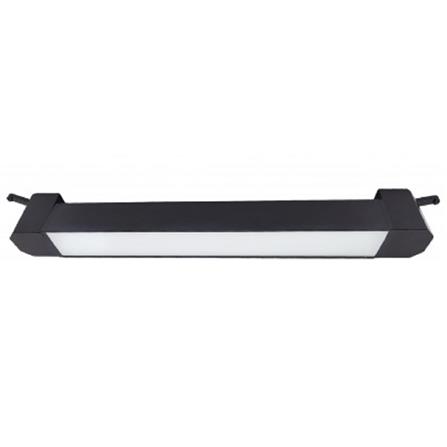 YETPLUS TRACK LIGHT YE84 12W WARM WHITE (3000K) 200MM BLACK