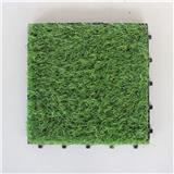 SPRING GRASS DECK TITLES 30X30X4CM