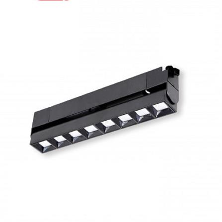 YETPLUS TRACK LIGHT YE82 20W WARM WHITE (3000K) 275MM BLACK