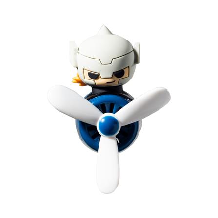 VANZO MARVEL SERIES CAR VENT PERFUME THOR (ENGLISH PEAR & FREESIA)