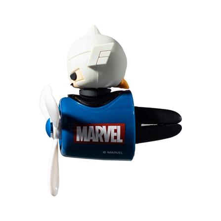 VANZO MARVEL SERIES CAR VENT PERFUME THOR (ENGLISH PEAR & FREESIA)