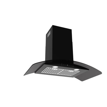 MIDEA CHIMNEY HOOD MCH-90V33 90CM 1400M3/H BLACK