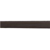 TARA SPC SKIRTING 240X8X1.2CM DARK BROWN DBV17