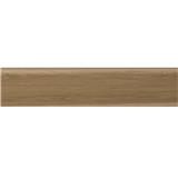 TARA SPC SKIRTING 240X8X1.2CM NATURAL BROWN DBV60