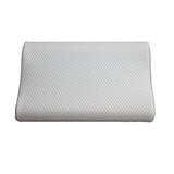 HLS MEMORY FOAM CONTOUR PILLOW WITH COOLING FABRIC