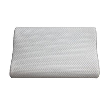 HLS MEMORY FOAM CONTOUR PILLOW WITH COOLING FABRIC