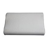 HLS MEMORY FOAM COUTOUR PILLOW WITH BAMBOO FARBIC