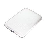 HLS CHARCOAL GEL MEMORY FOAM PILLOW FULL SHAPE