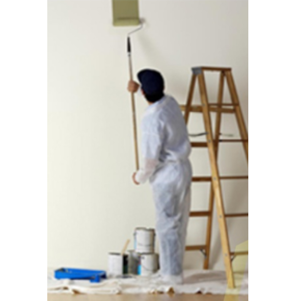 IRONBULL TRIPLE EXTENSION ALUMINIUM PAINTING POLE 4 METER