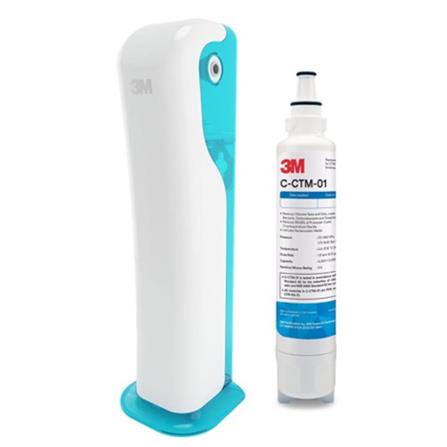 3M COUNTERTOP DRINKING WATER FILTRATION SYSTEM CTM-01