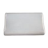 HLS CHARCOAL GEL MEMORY FOAM PILLOW CONTOUR SHAPE
