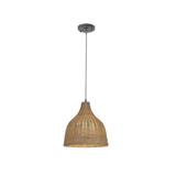 BRIGHT OBJECTIVES CHANDELIER 14016-BW 250MM BRIGHT BROWN