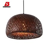BO CHANDELIER 10802-CF 380MM BROWN