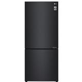 LG 2 DOOR REFRIGERATOR GC-B529NQCM 420L MATTE BLACK