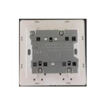 16A 2G 2W SWITCH HC2712-2-SBL INFINIT T&J