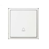 10A 1G 1W BELL SWITCH HC2711-B-WH INFINIT T&J