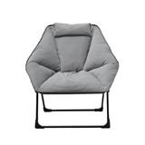 RELAX CHAIR FURDINI CHESS GREY
