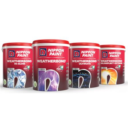 WEATHERBOND QUARTZ EXTERIOR PAINT DEEP BASE 16.20 LITRE
