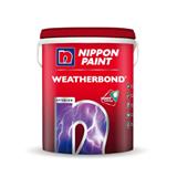 NIPPON WEATHERBOND QUARTZ BASE A 0.86L EXTERIOR PAINT