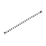 MOYA WATER INLET HOSE 14" FOR HOT AND COLD WATER (H32.60XW1.32XD1.32 CM)