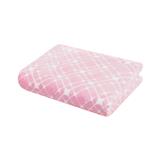 HLS BLANKET ANTISTATIC 60X80 STAR PINK