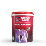 WEATHERBOND QUARTZ EXTERIOR PAINT DEEP BASE 4.50 LITRE