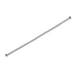 MOYA WATER INLET HOSE 24" FOR HOT AND COLD WATER (H57.60XW1.32XD1.32 CM).